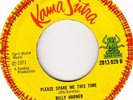 Billy Harner - What About The Music (7