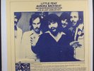 LITTLE FEAT: aurora backseat NONE 12