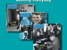 Pack 3 vinyles 25 cm Johnny Hallyday (stéréo)