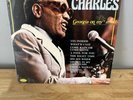 SEALED RAY CHARLES - GEORGIA ON MY MIND -1981 PRESSING-FREE SHIPPING