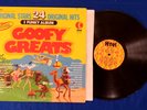 Goofy Greats - Original Stars 24 Original Hits (VG+ (1975, Record Album Vinyl)