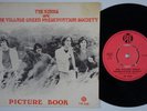 KINKS The Village Green Preservation Society RARE DENMARK 45 garage psych DANISH