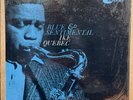 Ike Quebec- Blue & Sentimental, 1962 US Blue Note LP BLP 4098 RVG ear, good copy