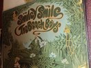 BEACH BOYS SMILEY SMILE LP MONO BROTHER RECORDS T9001 VG+