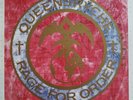 Queensrÿche - Rage For Order (LP) (Near Mint (NM or M-)) - 3940624273