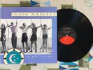 10,000 Maniacs LP In My Tribe 1987 What's the Matter Here VG+/M-