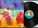 THE CURE – THE TOP – UK 1ST PRESS ARUN A 1 B 1 FIXS 9 1984 FICTION EX/EX  RARE