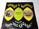 LP-IRMA IRIS LOZADA-VANIDAD DE VANIDADES - VG+/C-VG