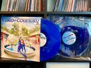 CMAT  Euro Country LE 2LP Clear w Blue Liquid Fill & Trans. Blue Blood Recs