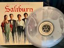 Music from SALTBURN Soundtrack LE LP White (Bath Water) Liquid Vinyl Blood Recs