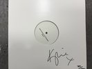 Kylie Minogue Christmas Fully Wrapped Vinyl Test Pressing Signed London 254/1000