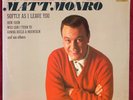 LP SEALED MATT MONRO WALK AWAY 1965 LIBERTY STEREO ORIG PRESS GEORGE MARTIN