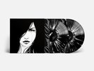 KNO DEATH IS SILENT BLACK  WHITE SPLATTER DOUBLE VINYL 2LP LTD /500 PRESALE ️