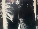 The Rolling Stones Sticky Fingers vinyl LP 1971 Original Zipper press