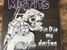 Misfits *Die Die My Darling *LP * Plan 9 *PL9-03* SEALED & MINT