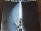 Star Wars Return Of The Jedi Original 1983 Soundtrack Vinyl LP Album VG+