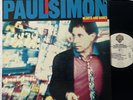 AUTOGRAPHED: Paul Simon- Hearts And Bones- LP 1983 Warner Bros. 9 23942-1
