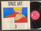 SPACE ART PLAY BACK LP French 1980 NMint