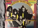 KISS Hotter Than Hell 180 GRAM VINYL NM