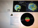 Yes Fragile Analog 1st '72 USA Piros MINT ARCHIVE MASTER Ultrasonic CLEAN
