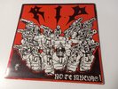 RIP No Te Muevas Lp POSTER Punk SPAIN 1st PRESS