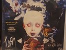 Korn- See You On The Other Side NEW SEALED Vinyl 2  Lp Green European Pressing.