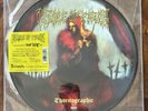 Cradle Of Filth Thornographic Exclusive HotTopic Sampler Picture Disc