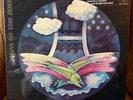 SIGNS OF THE ZODIAC SEALED PISCES VINYL LP RECORD ALBUM HYPE STICKER MOOG RARE