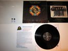 ELO A New World Record Artisan UA Analog 1st '76 USA MINT ARCHIVE MASTER + CLEAN
