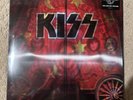 KISS Psycho Circus Vinyl Lp 3D LENTICULAR COVER 180g New Sealed 2014