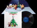 Vince Guaraldi Trio - A Charlie Brown Christmas Vinyl 60th Anniv. Pop-Up RSD NEW