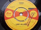 SOUL LARRY WILLIAMS STRANGE WOL BOTH SIDES UK SUE ORIGINAL VG+++ COND