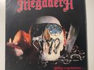Megadeth 1985 --Killing Is My Business.. And Business Is Good  LP Combat MX 8015