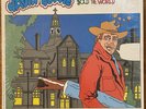 DAVID BOWIE The Man Who Sold The World 1970 US ORG Mercury LP CARTOON Sleeve