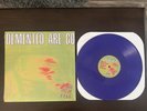 DEMENTED ARE GO KICKED OUT OF HELL LP Purple Vinyl Only 50 Pressed  Psychobilly