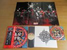 KISS – ROCK AND ROLL OVER   Poster  COMPLETED Wobi　japan obi