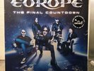 EUROPE Final Countdown RSD 30th Anniversary Limited Ed Glitter Blue Vinyl SEALED