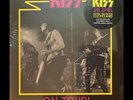 KISS - Alive Cleveland 1974 Coloured Vinyl Rare 2024 Euro Import New & Sealed