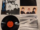 The Jam In the City LP MPF 1095 Japan w obi and insert