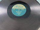 1952 HOT R&B Crossover THE DOMINOES 78 rpm FEDERAL 12068 HAVE MERCY BABY V+