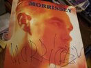 SIGNED Morrissey Interesting Drug Import 7
