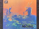 PINK FLOYD - SOUNDTRACK FROM THE FILM MORE LP . U.K COLUMBIA LABEL PRESS Q23