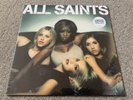 ALL SAINTS - ALL SAINTS - LIMITED EDITION GREEN VINYL LP ALBUM RECORD - SEALED