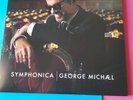 GEORGE MICHAEL  SYMPHONICA 2 LP ALBUM  +OLDER LP