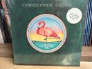 Christopher Cross Vintage Rock LP 1979 Warner Sealed Hype Sticker