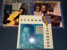 LUTHER VANDROSS(3 Vinyl LP Lot)Any Love/Give Me Reason/Night Fell In Love-Shrink