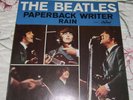 The Beatles-Paperback Writer/Rain-East Coast Picture Sleeve