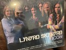 Lynyrd Skynyrd - Icon - Blue + Tangerine Splatter Vinyl LP  New Sealed