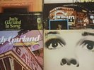8 Vintage Judy Garland  LP's A Star Is Born, Forever Judy, Judy In London More