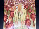Of Montreal ‎– The Sunlandic Twins (2005) Black Vinyl Record + Bonus EP, VG+